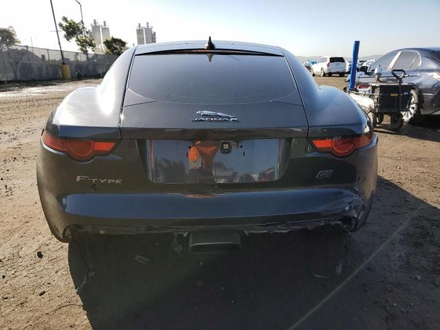 SAJDD1GX3LCK63425 Jaguar F-Type