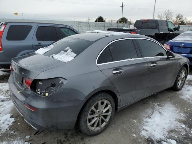 W1K3G4FB4LW043238 Mercedes-Benz A 220 4matic