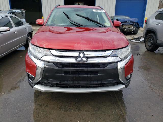 2016 MITSUBISHI OUTLANDER - JA4AZ3A31GZ021458