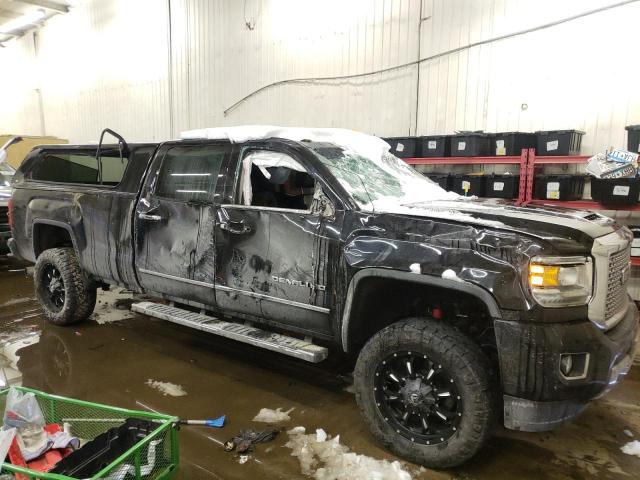 2017 GMC SIERRA K35 - 1GT42YEY2HF124157