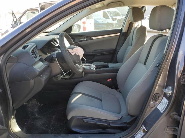 2018 HONDA CIVIC LX - 2HGFC2F50JH500786