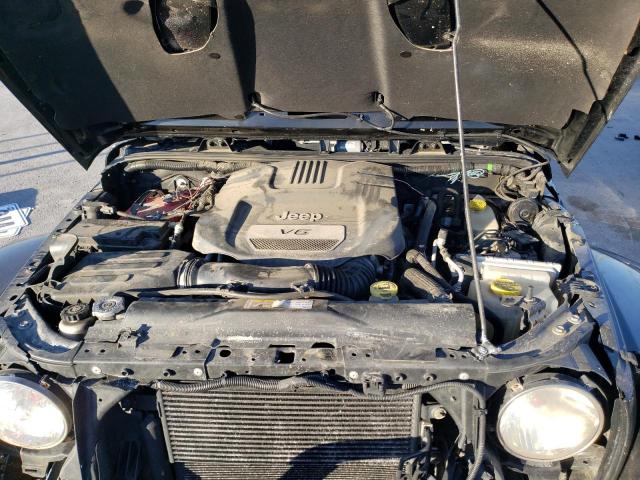 1C4BJWEG2EL257858 Jeep Wrangler Unlimited Sahara