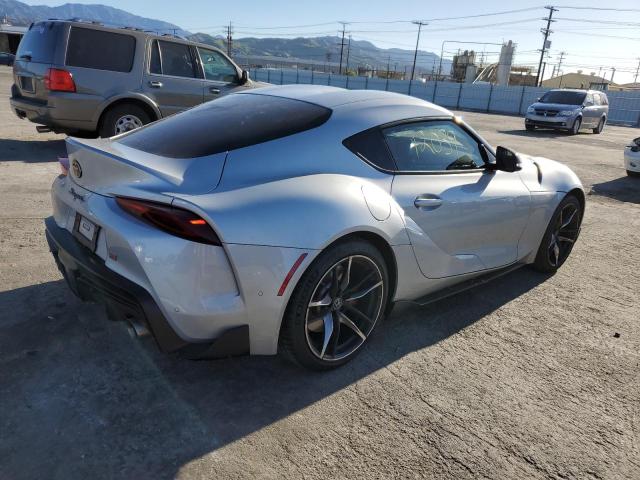 2022 TOYOTA SUPRA BASE - WZ1DB0C02NW049133