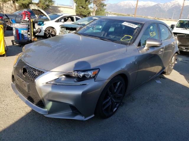 2016 LEXUS IS 200T - JTHBA1D22G5037649