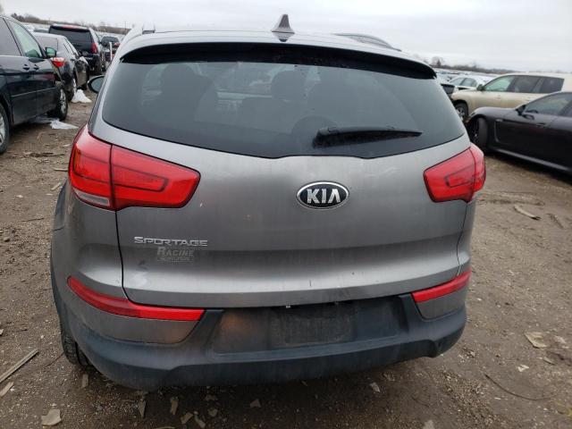 KNDPBCACXF7786053 KIA Sportage Lx