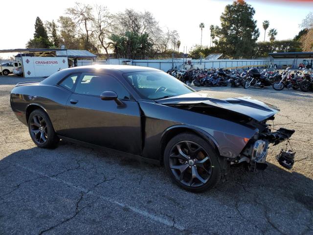 2017 DODGE CHALLENGER - 2C3CDZAG1HH613726