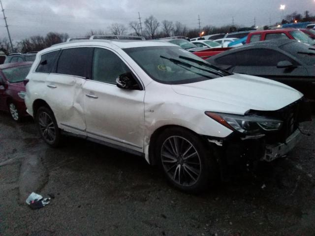 2016 INFINITI QX60 