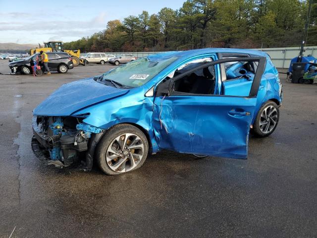 2016 TOYOTA SCION IM - JTNKARJEXGJ504754