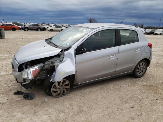 2018 Mitsubishi Mirage SE