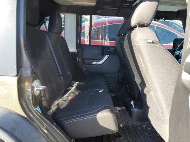 2016 JEEP RUBICON - 1C4HJWFG7GL166628