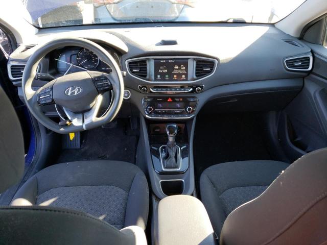 2019 HYUNDAI IONIQ BLUE - KMHC65LC7KU179756