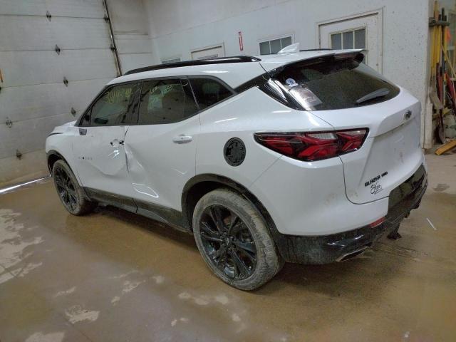 2021 CHEVROLET BLAZER RS - 3GNKBKRSXMS571472