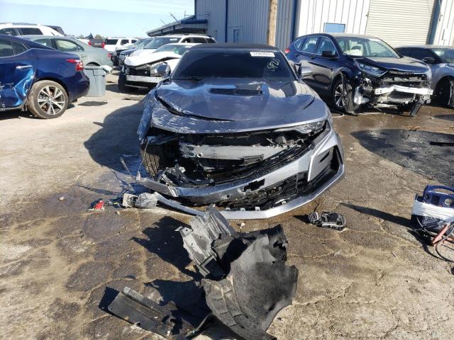 2020 CHEVROLET CAMARO SS - 1G1FH3D76L0116974