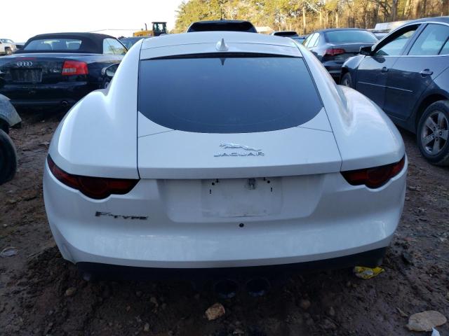 SAJDD1EV3JCK50835 Jaguar F-Type