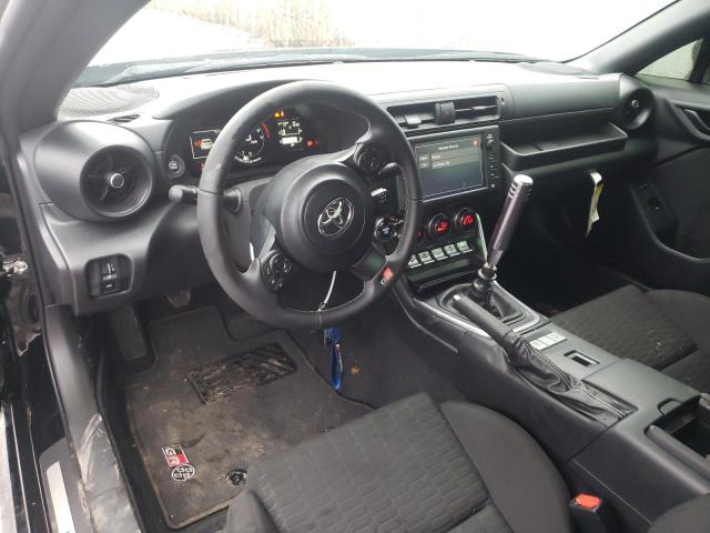 2022 TOYOTA GR 86 JF1ZNBB11N9758285