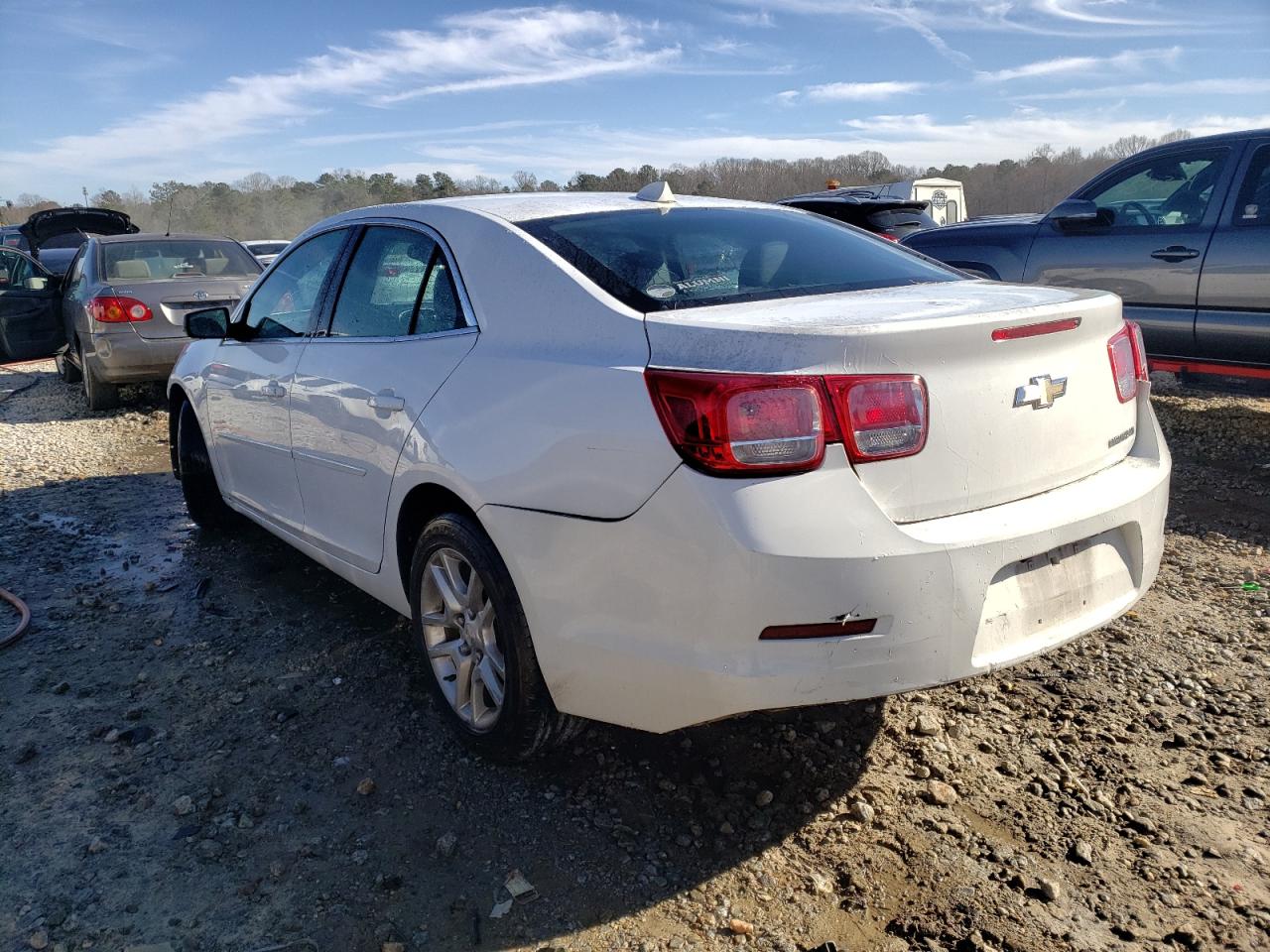 1G11C5SL0EF104906 2014 Chevrolet Malibu 1Lt 1G11C5SL0EF104906 2014 Chevrolet Malibu 1Lt