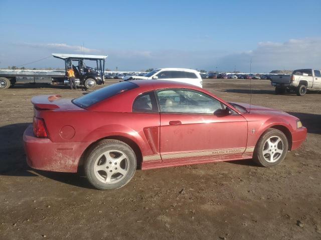 2002 FORD MUSTANG VIN: 1FAFP40452F126747