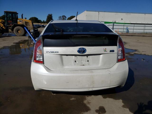 2015 TOYOTA PRIUS - JTDKN3DU4F0407272