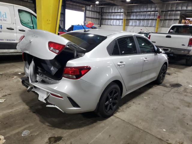 3KPA24AD6NE486027 KIA RIO LX