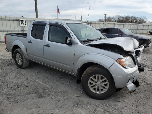 2018 NISSAN FRONTIER S 1N6AD0ERXJN730225