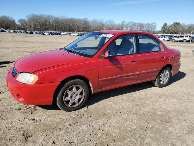 2003 Kia Spectra Base