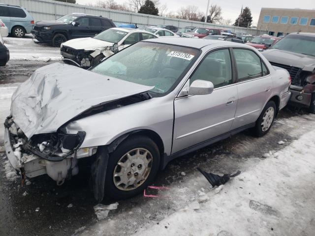 2001 Honda Accord Sedan LX