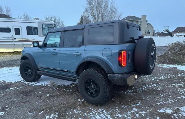 2021 FORD BRONCO FIR 1FMEE5EP8MLA42703