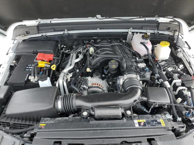 1C6HJTFG7NL164400 Jeep Gladiator Overland