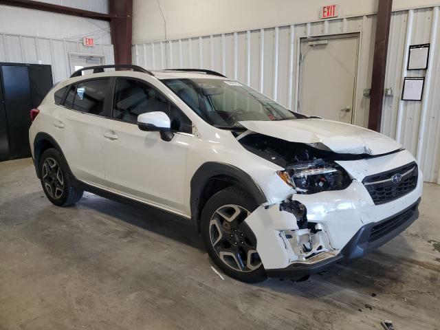 JF2GTAMC1K8376325 Subaru Crosstrek Limited