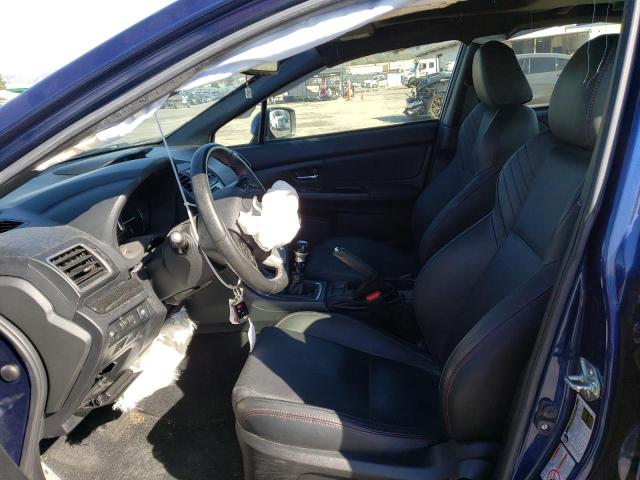 JF1VA1J68F9827525 Subaru Wrx Limited