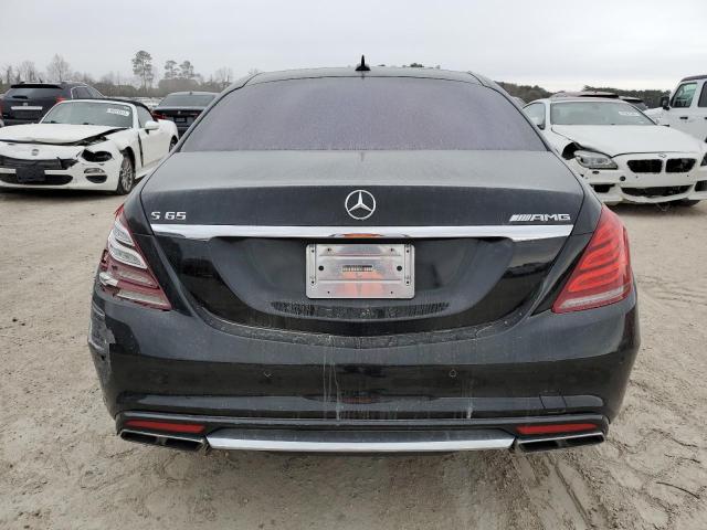 2015 MERCEDES-BENZ S 65 AMG WDDUG7KB8FA085649