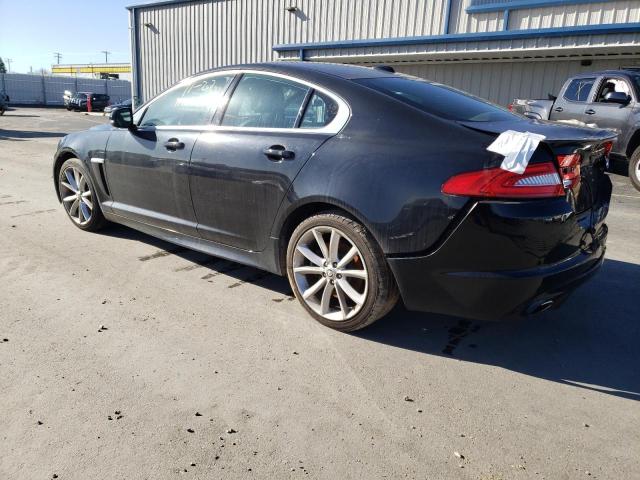 SAJWA0HB1CLS36206 Jaguar Xf Portfolio
