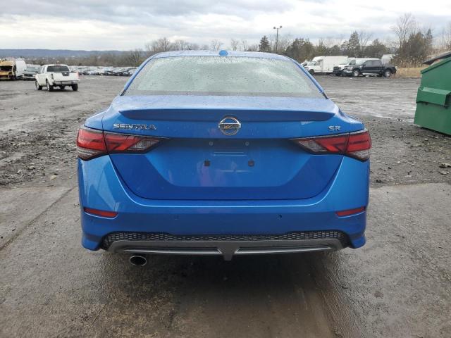 2021 NISSAN SENTRA SR - 3N1AB8DV4MY202115