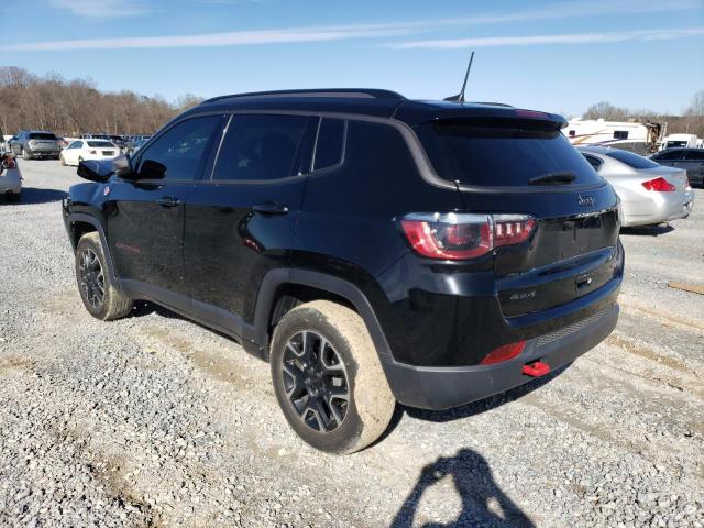 3C4NJDDB7MT501739 Jeep Compass Trailhawk