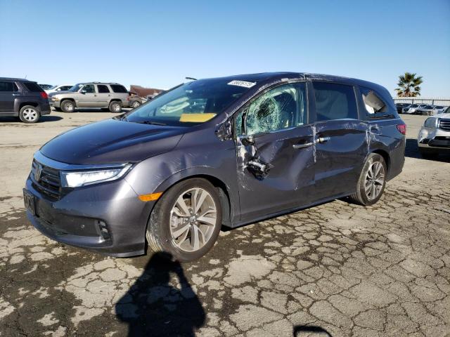 2022 HONDA ODYSSEY TO - 5FNRL6H83NB023082