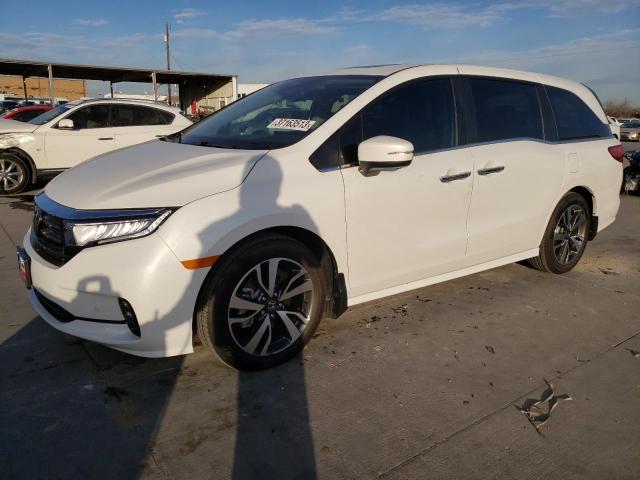 2023 HONDA ODYSSEY TO - 5FNRL6H80PB022829