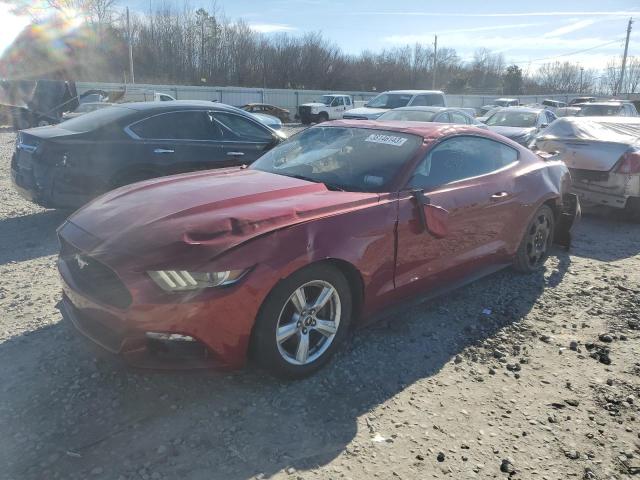 2017 FORD MUSTANG 1FA6P8AM8H5313307