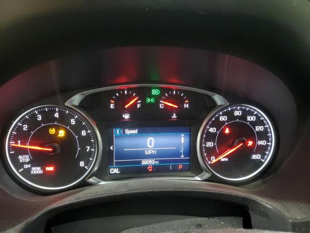 3GKALTEV3ML310304 GMC Terrain Sle