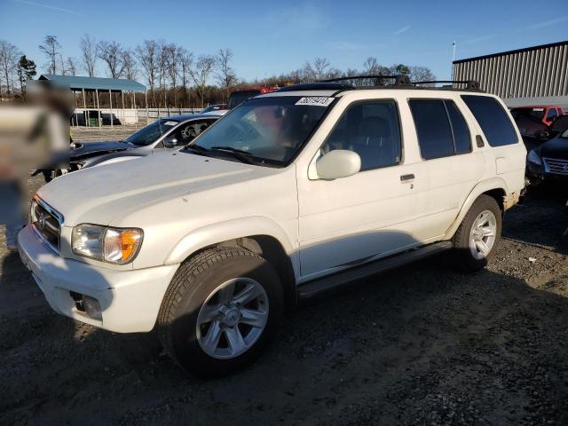 2003 Nissan Pathfinder LE