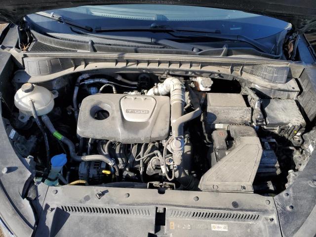 2017 HYUNDAI TUCSON LIM - KM8J3CA28HU575279