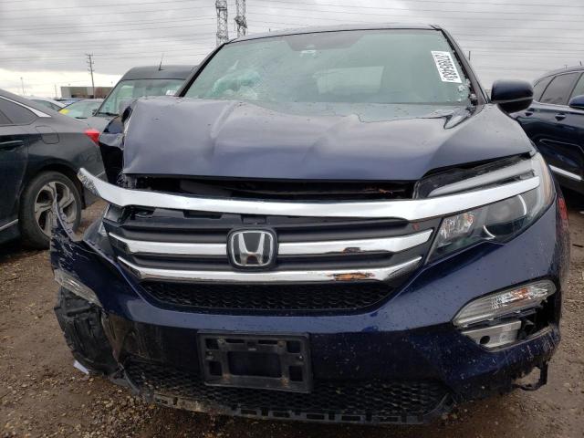 2018 HONDA PILOT EXL 5FNYF5H66JB005438