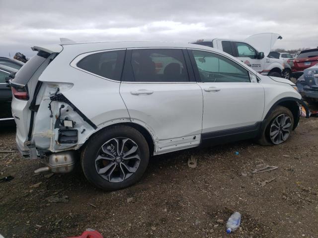 2022 HONDA CR-V EX - 7FARW2H53NE031418