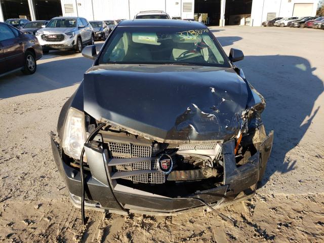 1G6DV57V290150726 Cadillac Cts Hi Feature V6