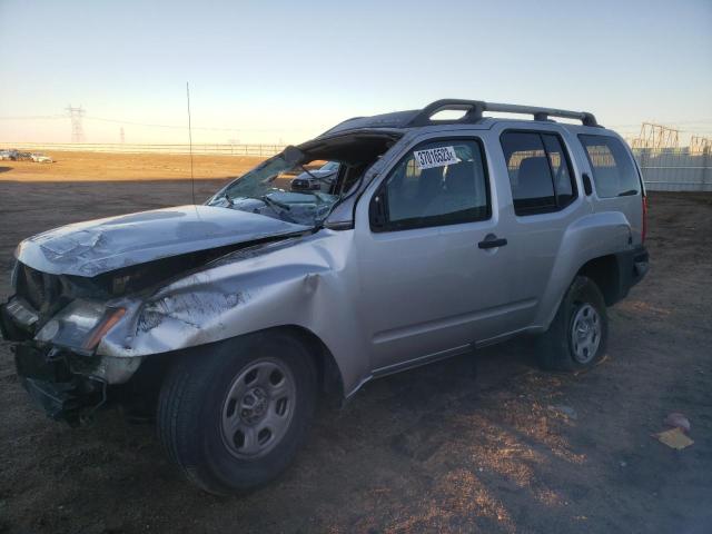 2013 Nissan Xterra X