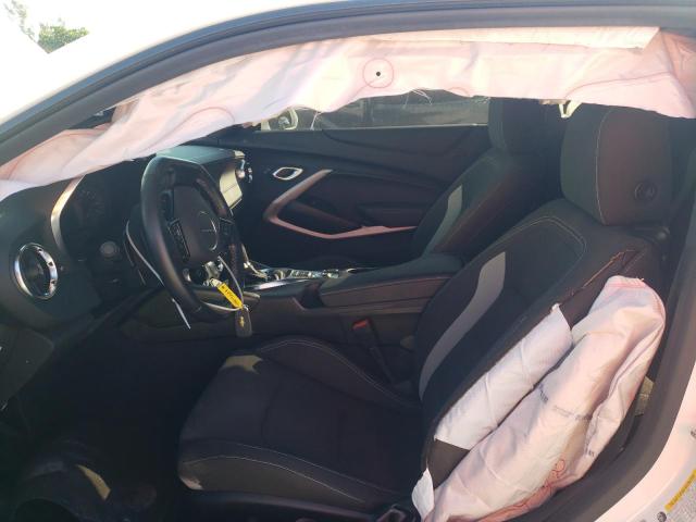 2021 CHEVROLET CAMARO LZ - 1G1FF1R77M0142973