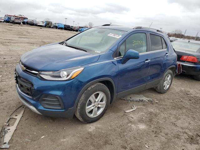 2020 CHEVROLET TRAX 1LT - 3GNCJLSB5LL111412