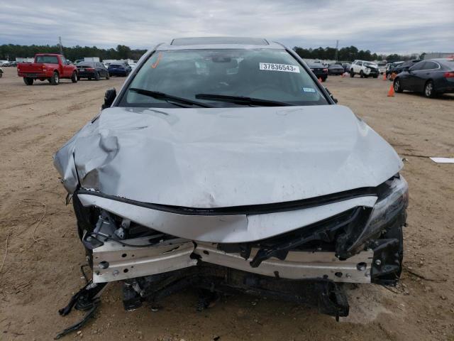 2022 TOYOTA CAMRY NIGH - 4T1S31AK1NU582675