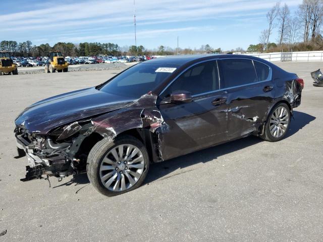 2014 Acura RLX 