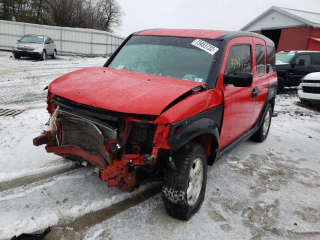 2005 Honda Element EX