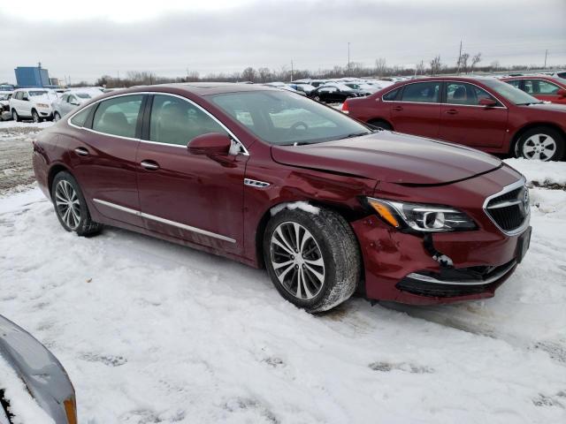 2017 BUICK LACROSSE E - 1G4ZP5SS7HU125706